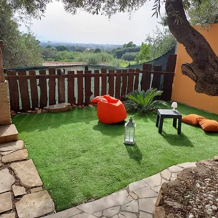 L'Orchidea Villa Capitana Exterior photo