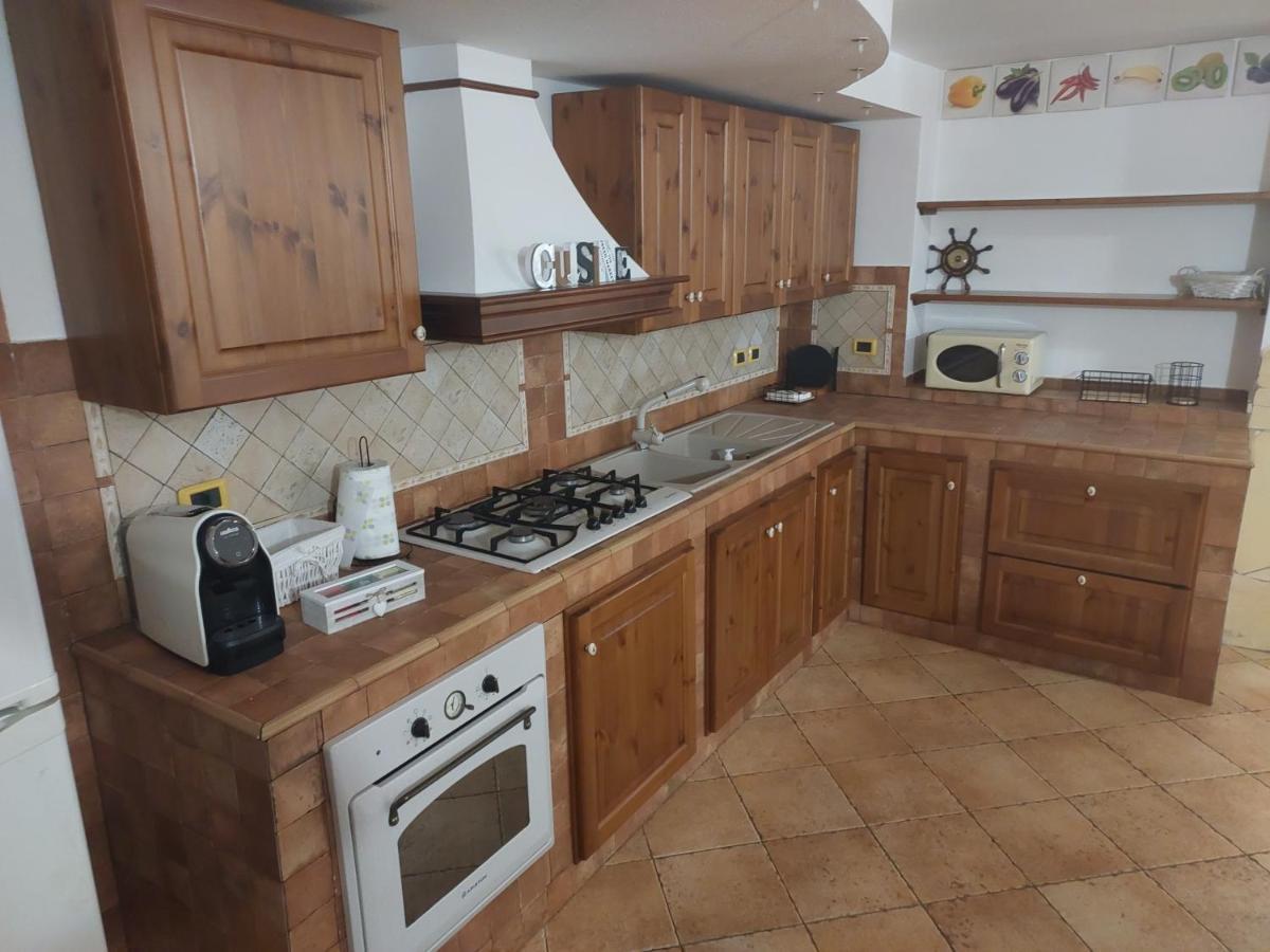 Holiday home L'orchidea Capitana