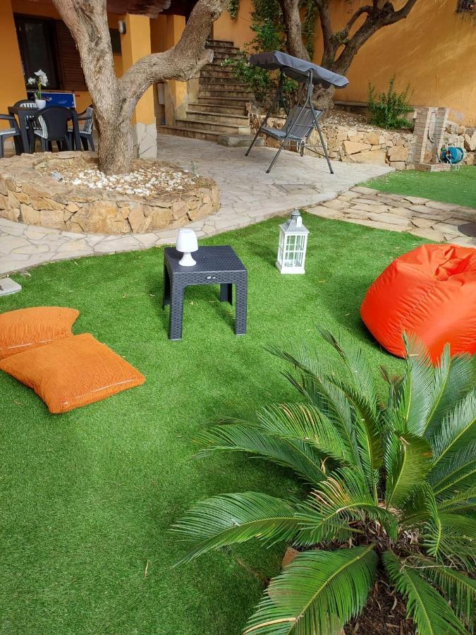 L'orchidea Holiday home Capitana