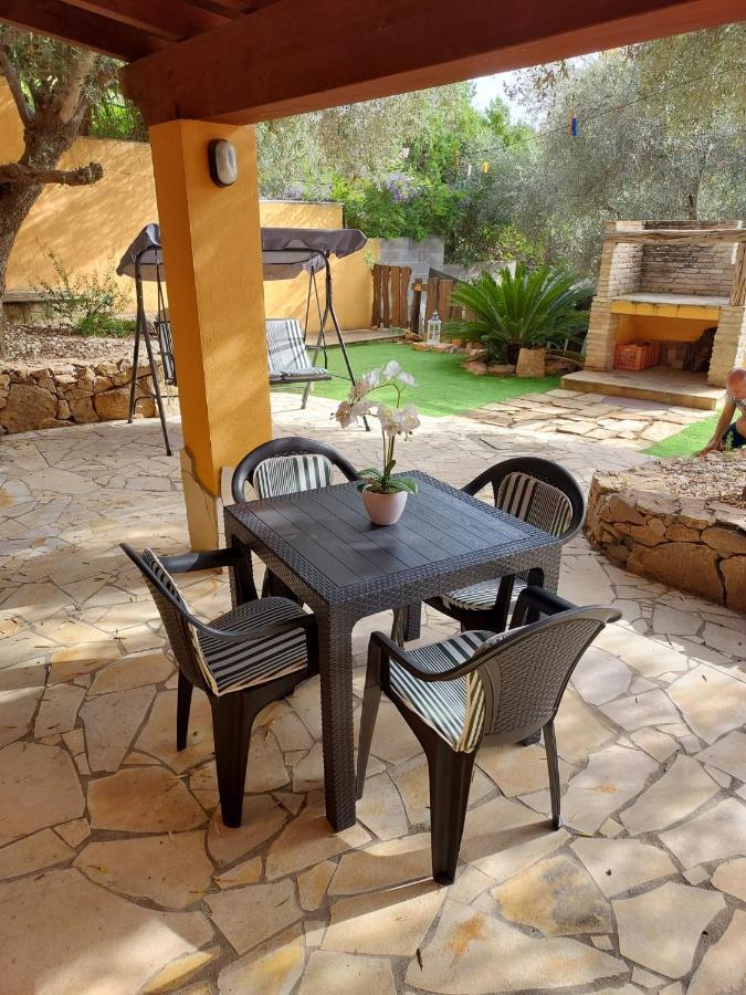 Holiday home L'orchidea